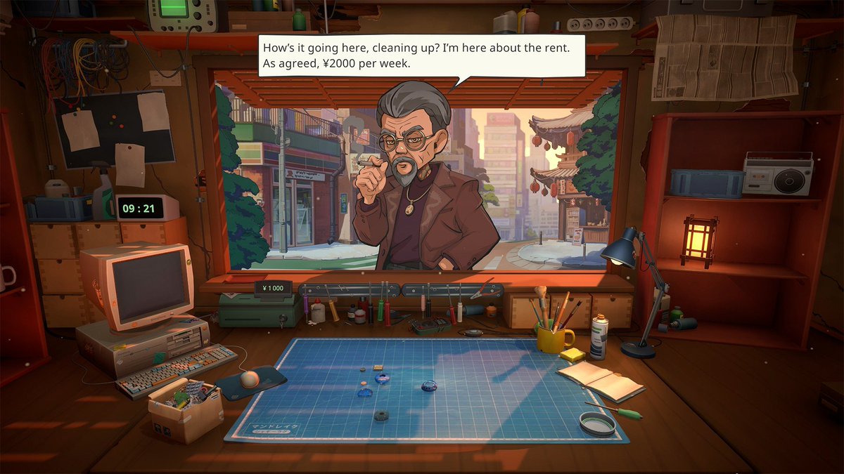 PixMofu's tweet photo. 家電修理シム『ReStory』Android版が年内配信へ、Google Playに掲載
2000年代半ばの日本で家電修理店を営む『ReStory』が、Android向けに2026年内に配信予定にゃ。
🔗 続きはリプのリンクからにゃ
#tinyBuild #Mandragora #Android #シミュレーション #steam https://t.co/N7wnT3aIUx