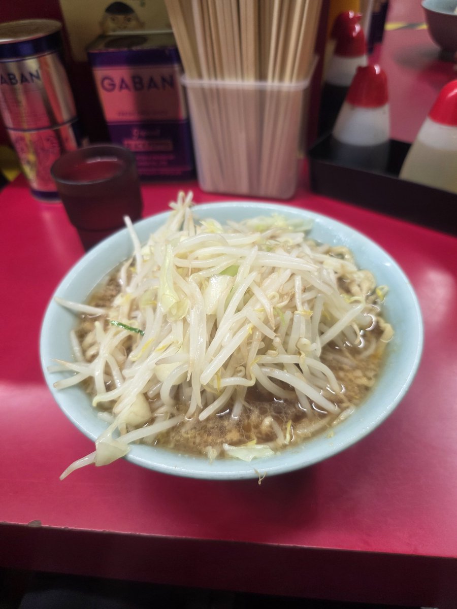 alstroemeria325's tweet photo. ラ！健康診断の為に15時間何も食わなかったからいつもより更にうまい！ https://t.co/Ps3OKnewen