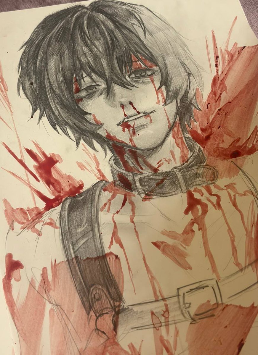s07enth's tweet photo. #BSD #dazai https://t.co/cYGM4YXLNa