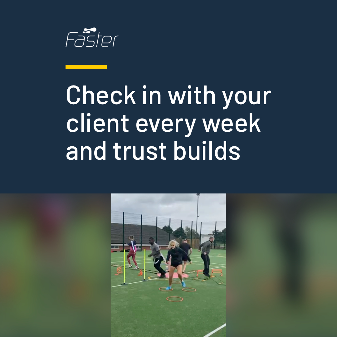 fasterfunction's tweet photo. To become a personal trainer, learn the two ways to sell your sessions: relationship selling and solution selling.

Certified PT, Level 2 and 3: https://t.co/gtCbp8VzJO

Read it: https://t.co/SauF9zu6mj

Which would you use first? Tell me.

#BecomeAPT #fasterme https://t.co/Cz0iwrytkb