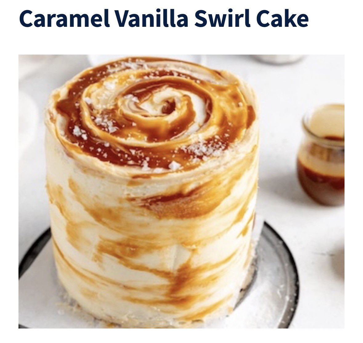 CoChristand's tweet photo. Thick caramel in both the cake and the frosting. Add toasted nuts for a lovely garnish. It’s buttery, spongy and totally worth every minute of its prep time 😍😋 https://t.co/nFe7IU0cLV #TwoToMango #Recipe #Recipes #RecipeOfTheWeek https://t.co/W9F6QMIAVf