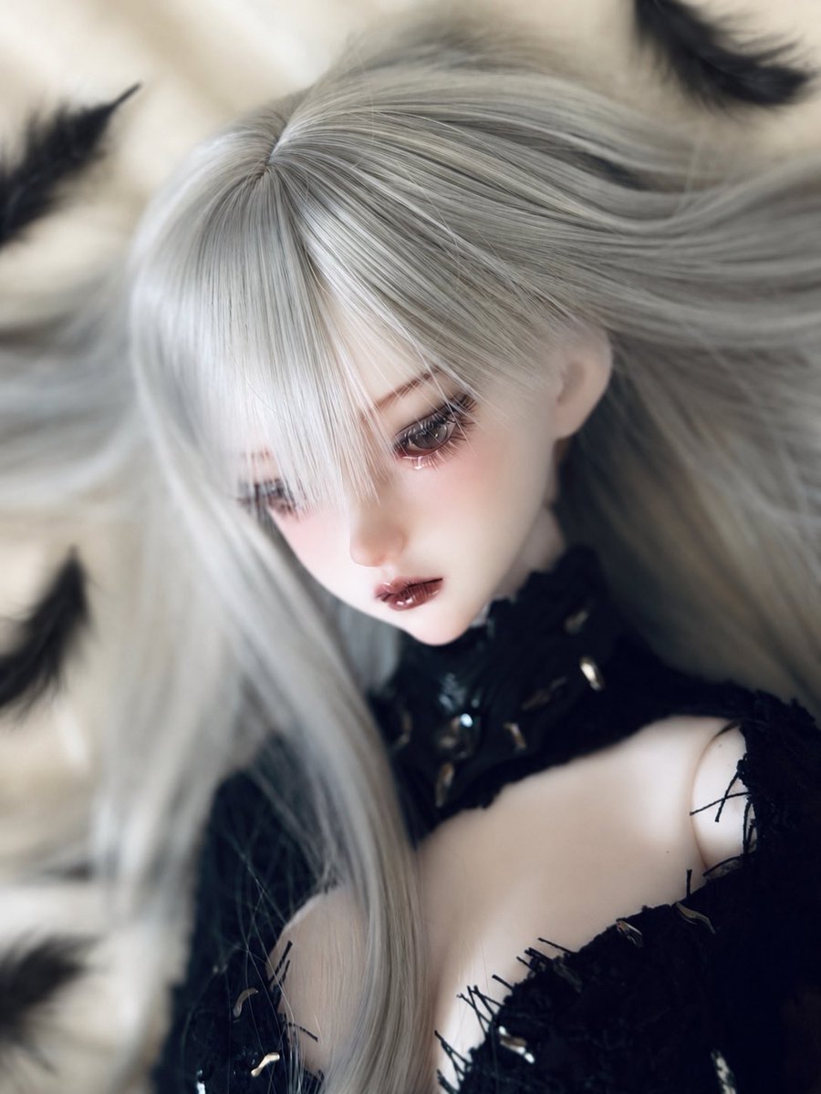 kuroe16370547's tweet photo. この度、初めてドールちゃんをお迎えしました。
一目惚れでした……
あまりにも美し過ぎて永遠と見ていたくなります……

#XAGADOLL 
#Elianna https://t.co/GksQemg8OS