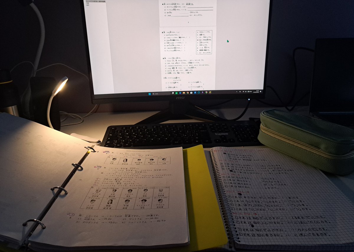Usagi_chan2007's tweet photo. morning study!! ☆ #studytwt
#langtwt https://t.co/96G4M0NQhZ