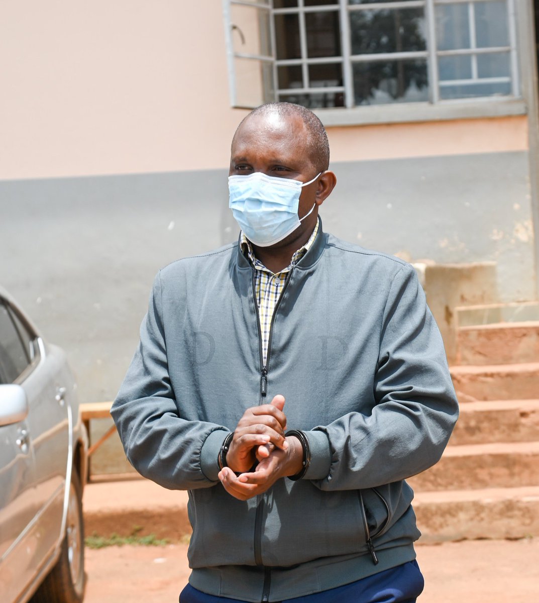godwin33036's tweet photo. Former Isingiro District Engineer Remanded Over Shs614 Million Road Works https://t.co/l3UiAQ1C4M