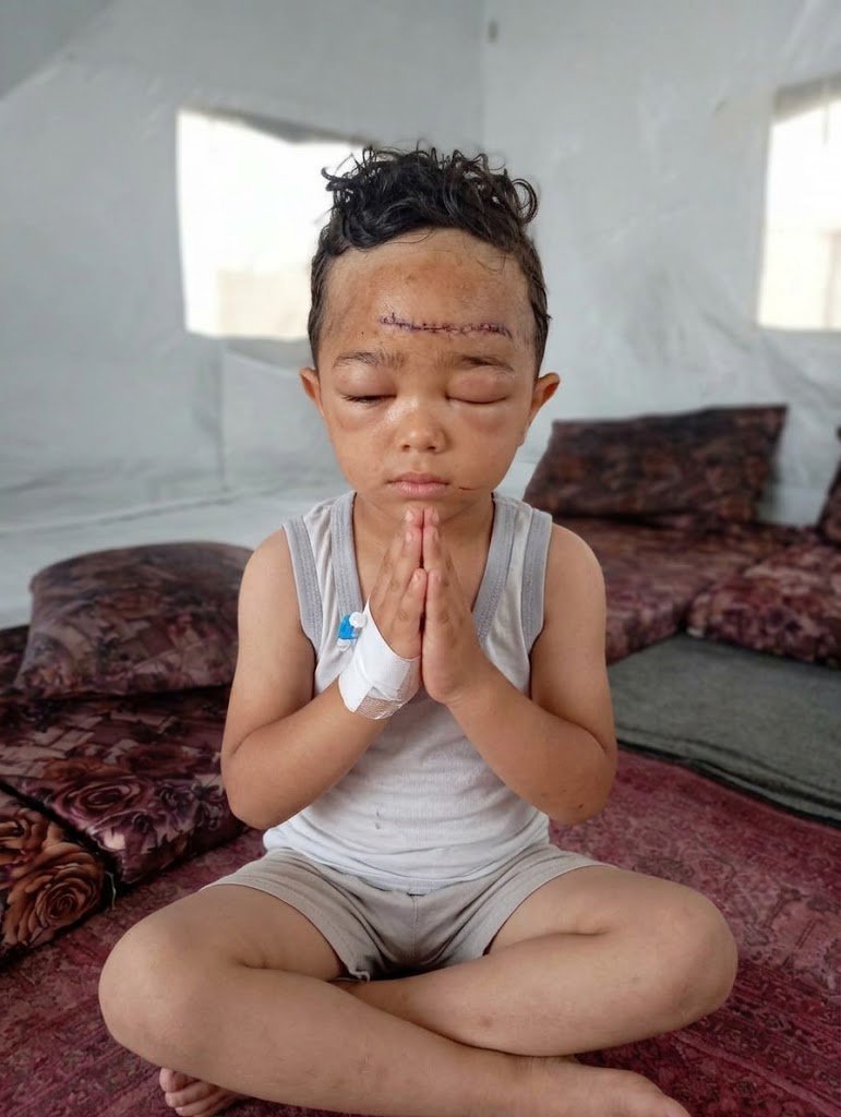 Mohannadsfi2's tweet photo. 🚨We urgently need $50 to buy medicine for my child🥹💔. 

Is anyone willing to generously help my child with treatment? 🙏🥹

Even $10 makes a difference 💔🙏🥹

Please leave one point that makes a difference too 💔🙏
https://t.co/DlAJAzUsou https://t.co/g2uFjQrqSx