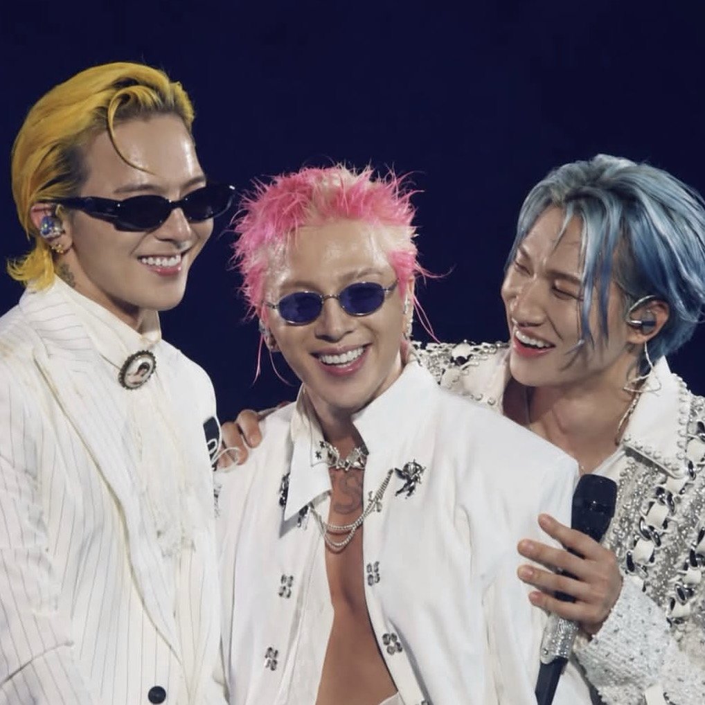 JiiDaisy's tweet photo. FANS’ CHOICE (1st Vote) 

I vote #BIGBANG for #2026MAMAVOTE

🔗 Vote here too!!
https://t.co/7Nq5ApPPQn

1 Repost  = 1 vote

I will repost all replies and quotes!

Only 1 artist tag per account per day

Let's do this!! 💛💛💛 https://t.co/6iclQlAQUP
