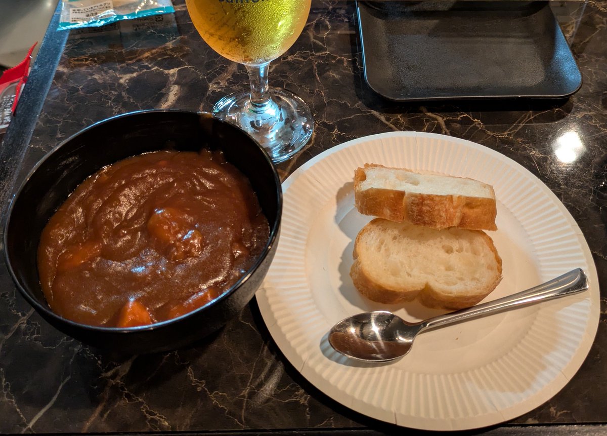 298451's tweet photo. オーストラリア産牛肉のビーフシチュー https://t.co/TNjZbIPsZW