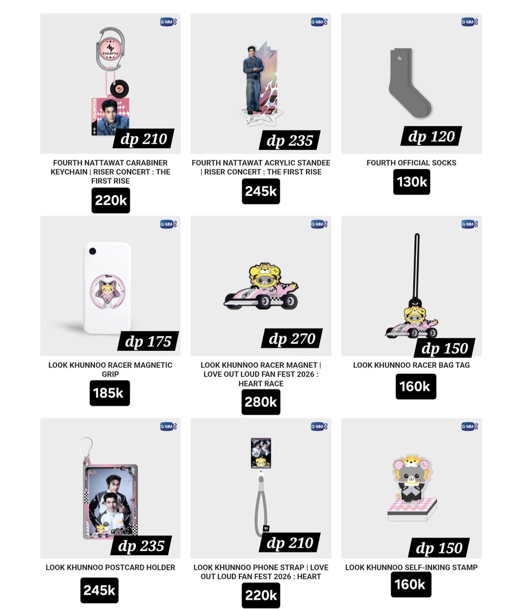 zky_957's tweet photo. .#ths open hc #FourthConcert merchandise fast line queue 17th and 18th show, bisa dp dulu yaa ✨️
handcarry arrived indo 29 Oktober
shipping dari Tangerang https://t.co/30TFfZCgG2