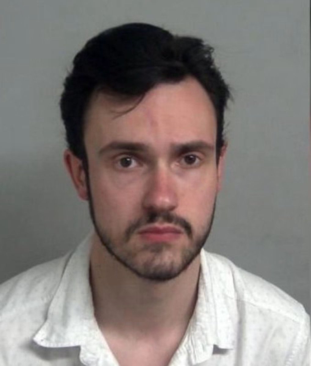 GeMStOnE2300's tweet photo. Anthony Birch 26 has been jailed , a supermarket night manager had arranged to meet a mother so he could sexually abuse her 6 year old daughter , unfortunately for him , it turned out to be a police sting . He was found to have lubricant and condoms in his car. #predator π‘ https://t.co/DqVa5HGPyq