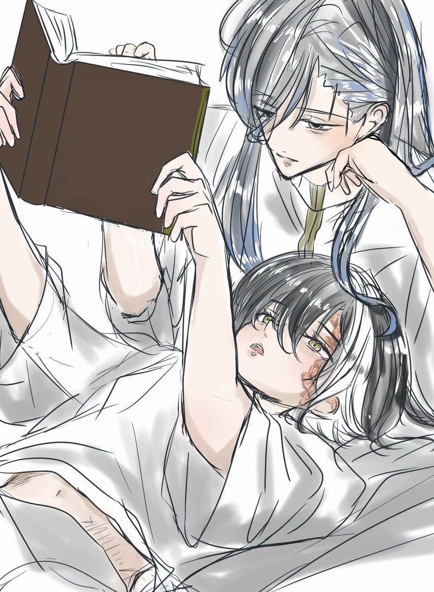 olivia_9687's tweet photo. 「分かんない、読んで。」

#オリジナルキャラ  #OC 
#自創作に狂ってる人と繋がりたい https://t.co/GXKbY7MBJH