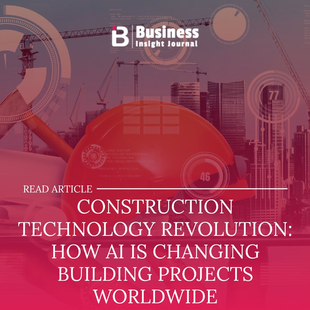 BIJournal25's tweet photo. AI governance should be considered more of an enterprise operating discipline than an IT control.
Read More:- https://t.co/8VY5H0nf8C
#ConstructionTechnology #AIinConstruction #ArtificialIntelligence #SmartConstruction #PropTech #DigitalTransformation #BIJ https://t.co/cPRa0WVdmb