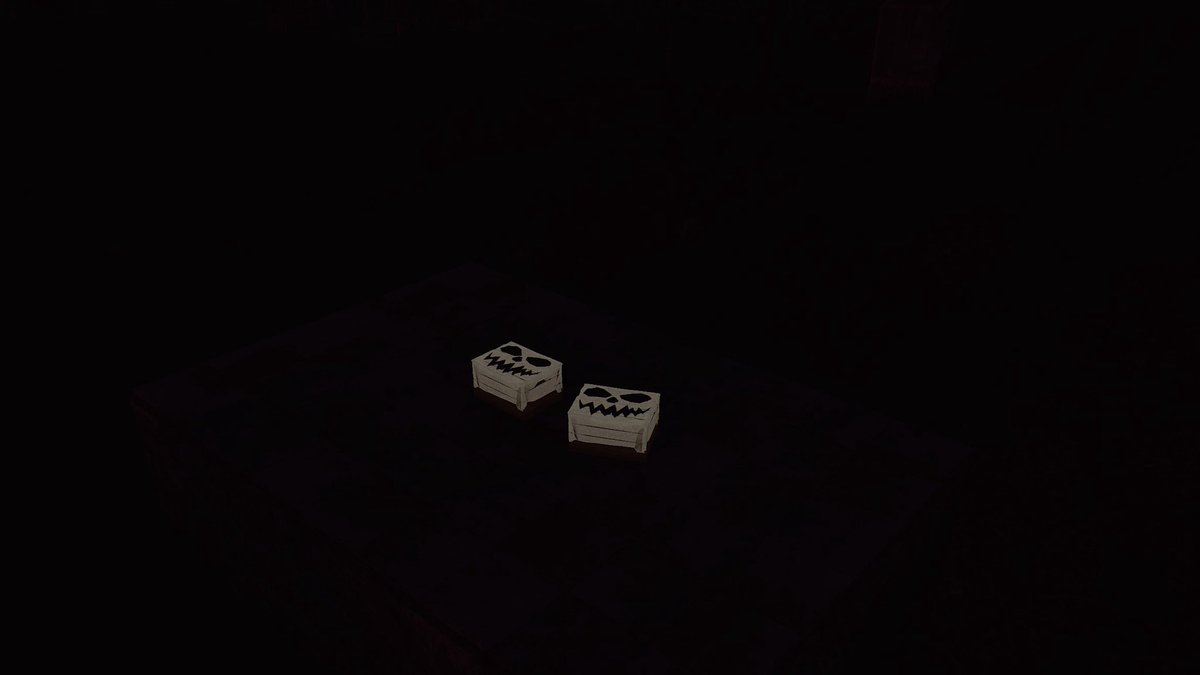 Kika110565475's tweet photo. Hello ๐
Wood Storage Box - BOO
โก๏ธ https://t.co/v8W3QsLXVR
๐Happy Halloween๐
#Rustober2026 #Rust #rustskins #rustworkshop #halloween2026
@playrust
@gerrmanman
@HedgesnVideos https://t.co/Opju4SBNk3