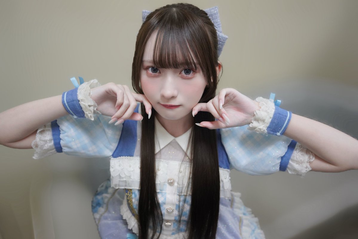 nono_chuucute's tweet photo. 【 #ののまる告知まる 】

次のLIVEは10月15(木)の定期公演だよ˖ ࣪⊹

今回ののがセトリ考えた❄️˖ ࣪⊹
ライブも見て欲しいしお話もしたいね〜֊  ̫ ֊
楽しみにしてます♡ https://t.co/Iqt4ipTV71