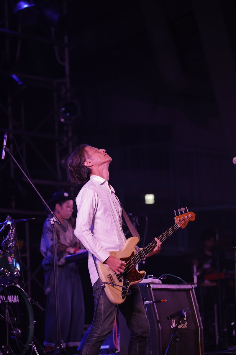 unagirockfes's tweet photo. LAKE SUWA WONDER LANDプロジェクト
ウナギロックフェスティバル2026
2026.10.04.Sun

GOING UNDER GROUND

Photo by satsuki aoyagi

@official_gug
#URF2026
#PhotoReport https://t.co/2ZmSIg3Uu5