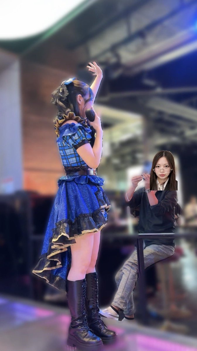 annashi1007's tweet photo. 一般の方映らないように編集したら、高木さんと高木さんご対面みたいになった #TikTok https://t.co/hLQCg8gH8m
