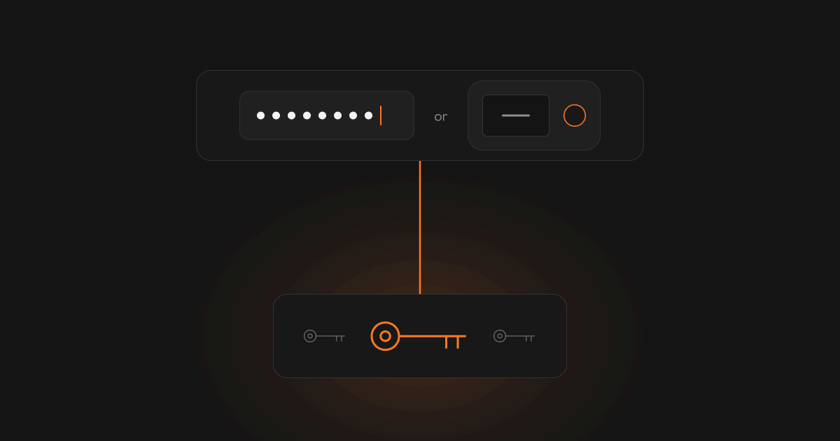 BTCBacked_'s tweet photo. Every loan on BTCBacked has three keys. You hold one.

Create yours from a password in the app, or use your own hardware wallet. Either way, we never see your password, private key or recovery words.

How to choose: https://t.co/Og3SAHSdzZ
