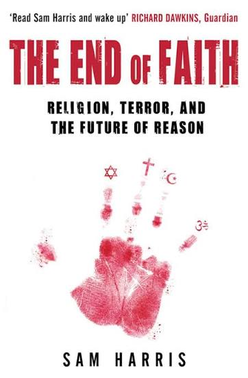 kpkelly's tweet photo. 103 - The End of Faith - Sam Harris - 2004
Reason, we need a rennaissance of reason. #readandgrow https://t.co/UMgGtQJBj5