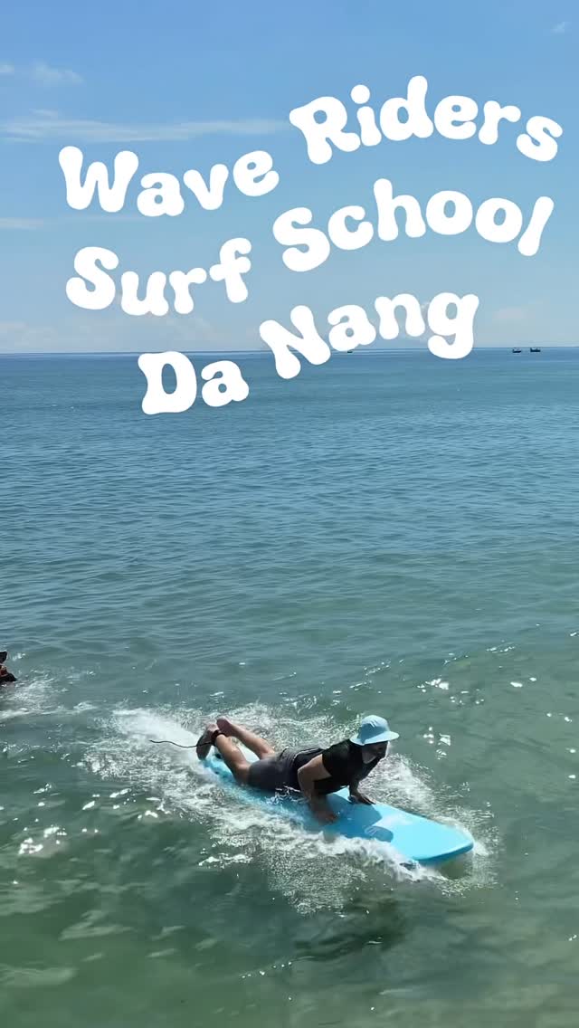 XGUELER's tweet photo. Ready to surf Da Nang? Beginner-friendly lessons, soft-top boards, small groups or 1-on-1, and local instructors in safe conditions. Perfect for first-timers. Spots fill fast—DM us to book. https://t.co/nMtfvBca1I