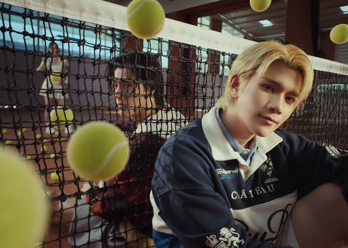 WeLoveSF's tweet photo. 🎾💘 น่ารักมากจัง เพลงใหม่สุดดื้อจาก @tawattannn Feat. JAOKHUN 🫶🏻

✨na rak แบบนี้ ไม่ไหวแล้วหละ~
📺 https://t.co/Zr66aHFHHF

FOURTH OFFICIALLY MV IS OUT
#OfficiallyFOURTHmv
#Fourthnattawat
#JAOKHUN
#SFcinema 🍿❤ https://t.co/XT60bzi2nk