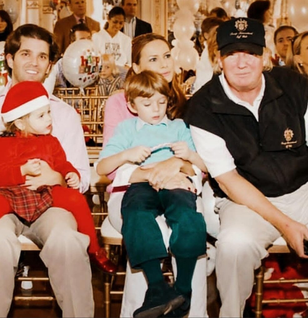 KaiTrump_4547's tweet photo. Family moments are the ones that make life truly special. ❤️ Grateful for the memories, the love, and the people who make every moment worth cherishing. Family will always mean everything 👨‍👩‍👧‍👦🤍
#usa #MAGA #POTUS #memories #family https://t.co/ediizMkae9