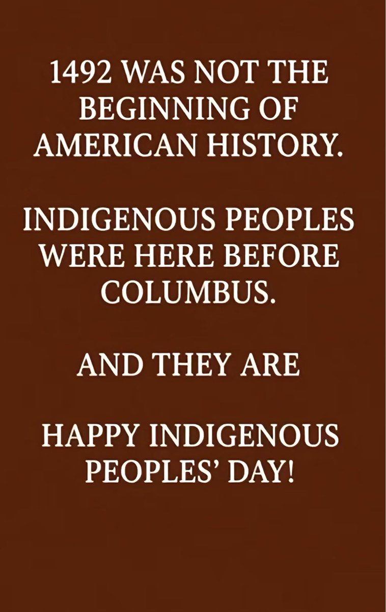 Marlymarp's tweet photo. A tweet for everyone celebrating a made up named in correct un educated political event holiday. Here is the true meaning of this day. #1492 https://t.co/Hn1RaqbGER