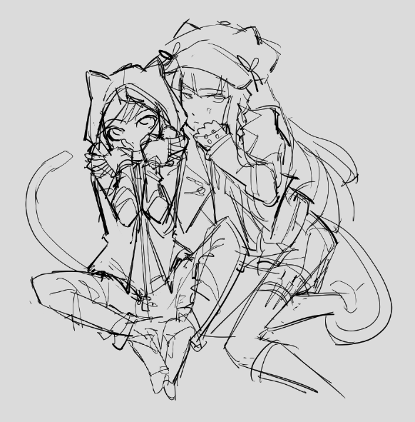 nahetgi's tweet photo. This will be done eventually (naegiri) #danganronpa https://t.co/S6R8HBZNFt