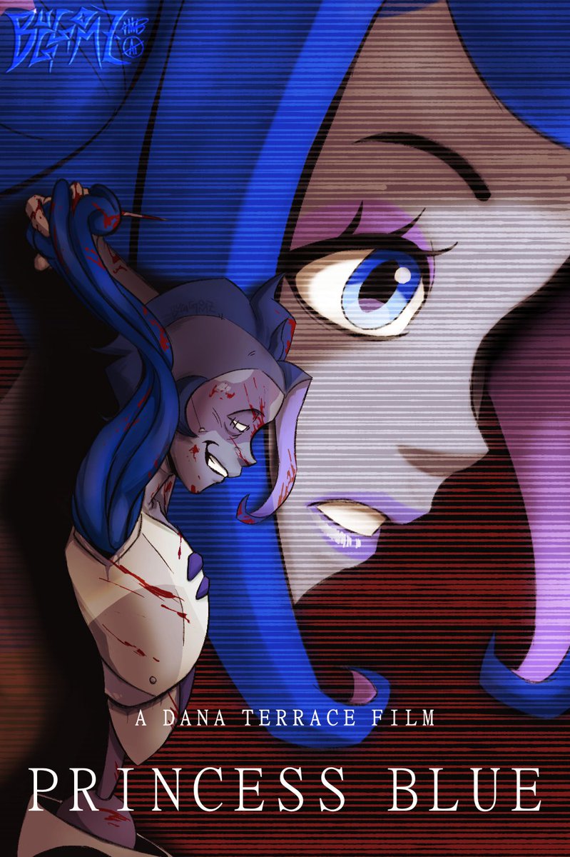 BUGG0MZ's tweet photo. Princess Blue
#knightsofguinevere #kog https://t.co/Xfd94U63lA