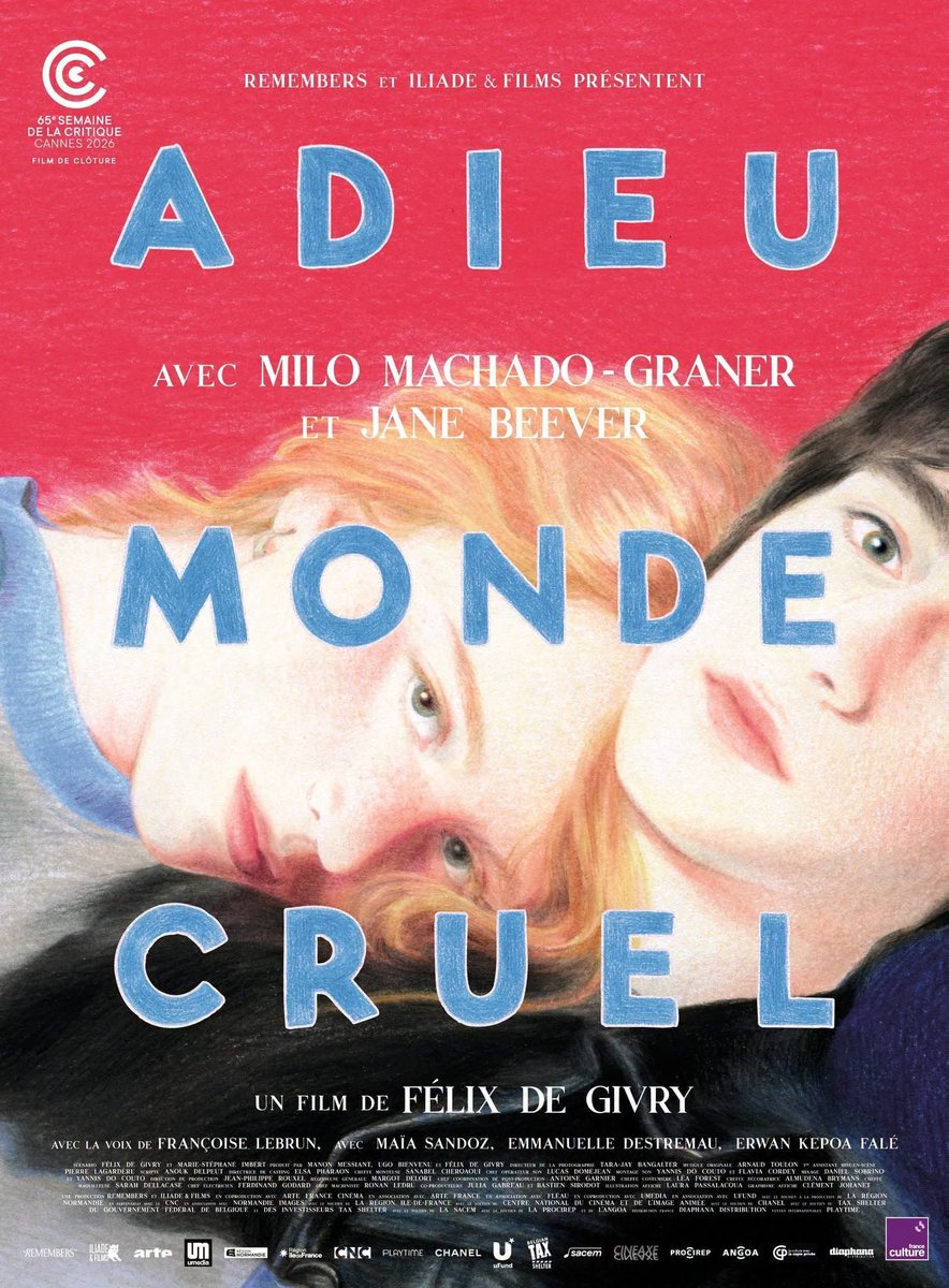 BarbuGuide's tweet photo. Bilan ciné septembre 2026🍿9 films vus au cinéma.

Meilleur film :
-Adieu monde cruel

Meilleures découvertes :
-Si tu penses bien
-Rose
-Les Éléphants dans la brume
-L'Invitation https://t.co/fXtcCoKnUm