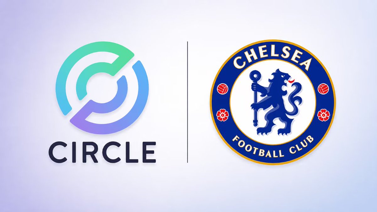 DomOnChain's tweet photo. Hundreds of millions of PL fans potentially getting exposed to USDC and onboarded to Web3

that's why I keep saying Circle x Chelsea is such a W-W partnership 🤝

especially for @circle 

why? the financial side 💰

The sponsorship is rumoured to be worth around £50m ($67m) per year

Circle generated $46m in revenue in just the last 7 days... yes 7 DAYS haha

that's roughly 10 days of revenue to match an entire year's rumoured sponsorship cost

I'm still so excited about this deal... imagine fan rewards, giveaways & exclusive experiences powered by @USDC 

fans enjoying themselves while getting introduced to crypto without even realizing it.

absolutely love it💙