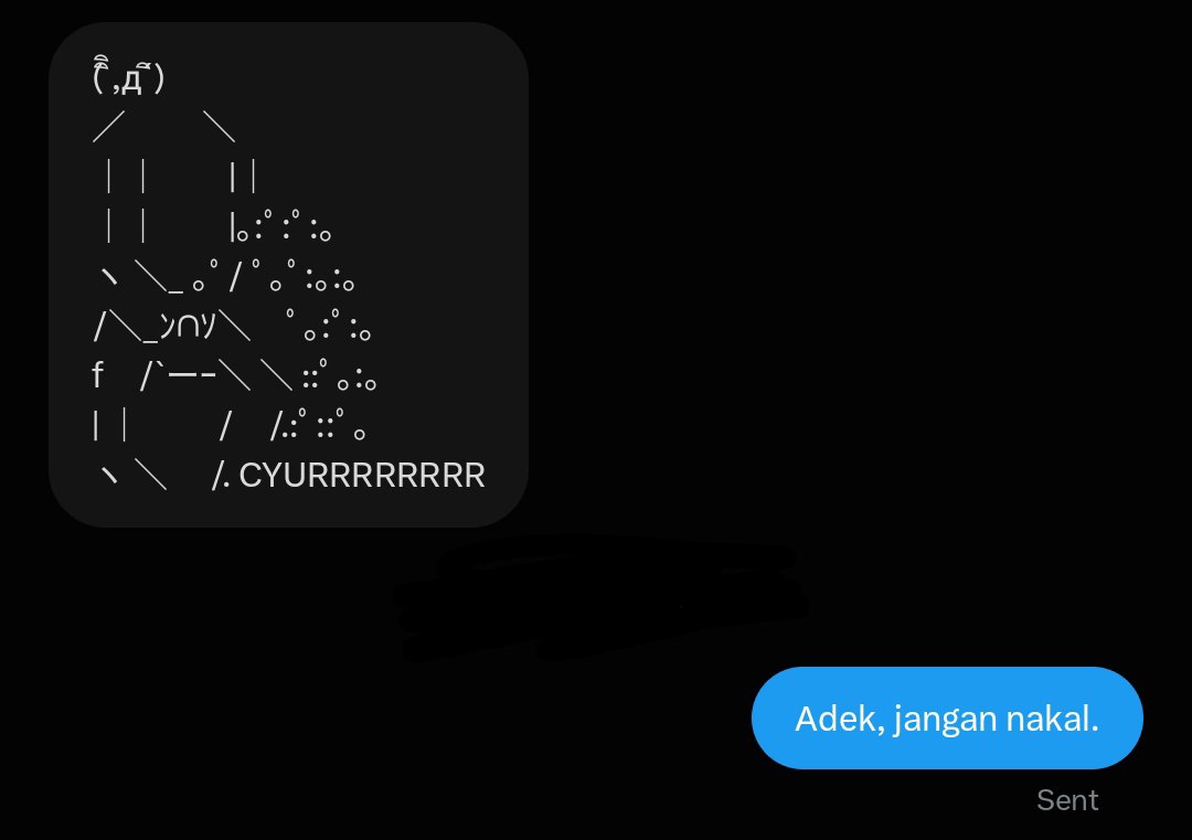 DeathsofEvan's tweet photo. @RiseofIan Kena juga, kaget loh malam-malam dipipisin. 😂 https://t.co/xXr1u4BCEn