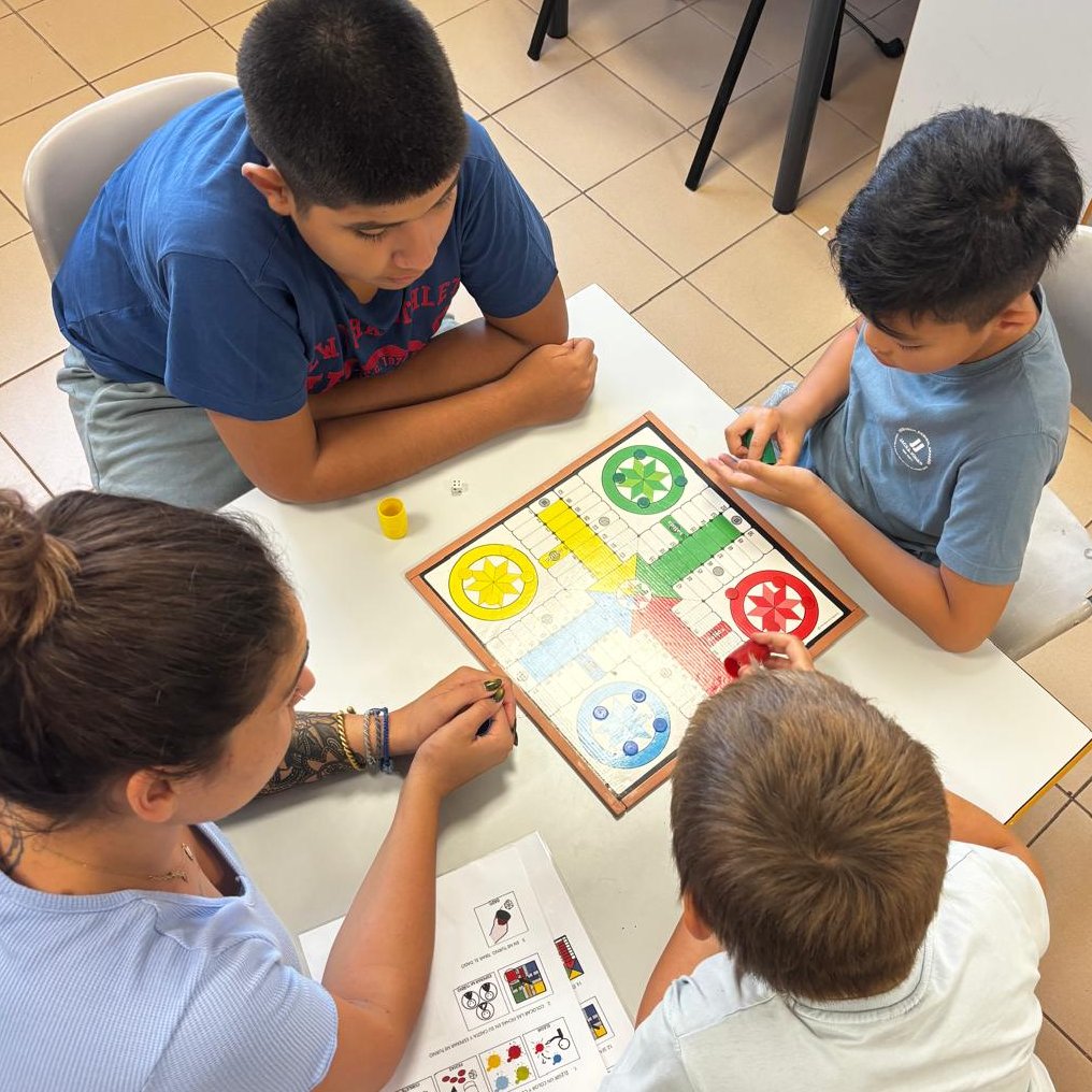 APANATE's tweet photo. 🎲​ En el proyecto "APANATE en la atención integral centrada en la persona con TEA" hemos trabajado el conocimiento de las normas de juegos de mesa, así como tolerar los turnos de juegos, las esperas y el aceptar perder

💼 Subvención nominada del Gobierno de Canarias https://t.co/yn285zHGMb