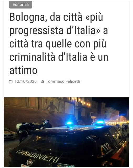 MarkChierici's tweet photo. QUANDO IL PROGRESSISMO DI FACCIATA E' SINONIMO DI DEGRADO https://t.co/ndCCDOlJ2r