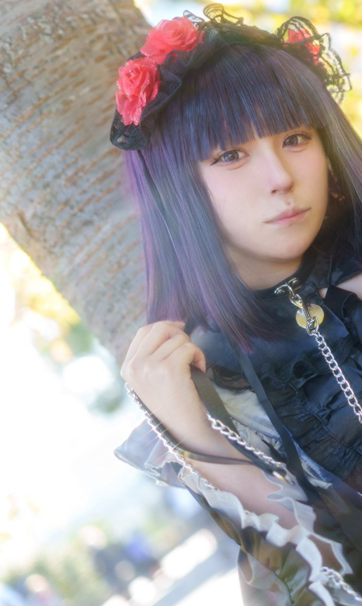 su_chamazZ's tweet photo. cos. 黒江雫

📸（@jumpchrome1994 ）

 #MyDressUpDarlingcosplay  #アコスタTFT https://t.co/sZ6FbMHmrl