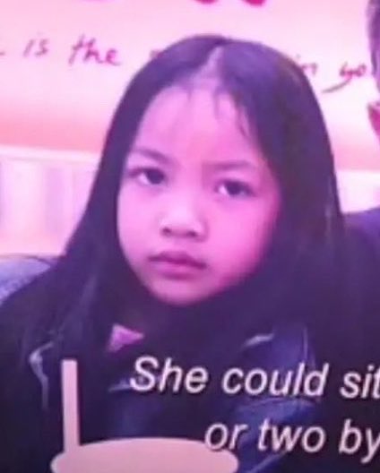folkmorelisa's tweet photo. the plastic surgery allegations will never work on HER when she literally looks like her childhood self😭 https://t.co/VxjLhy55Q4