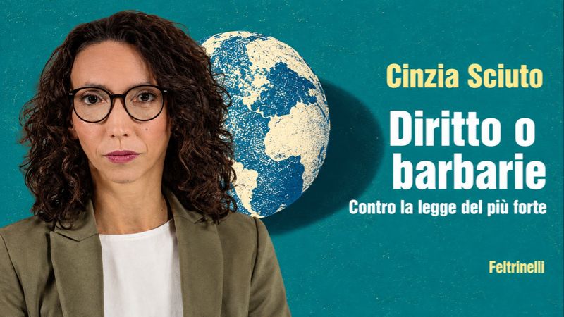 _MicroMega_'s tweet photo. Democratici di tutto il mondo, unitevi!

Un estratto del nuovo libro della direttrice di MicroMega “Diritto o barbarie. Contro la legge del più forte”, appena uscito per Feltrinelli.

di Cinzia Sciuto

https://t.co/dth0TKuaGL https://t.co/X38drOCczt