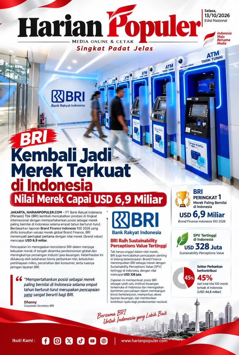 harianpopuler's tweet photo. Link beritanya👇

https://t.co/yyWvWRsqd8 https://t.co/jHa6LZkMeu