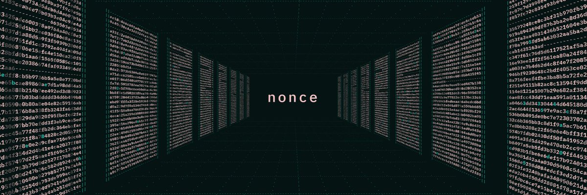 noncemine's tweet photo. $nonce miners now mine contract addresses.

guess what comes after this? 

https://t.co/ILuOvVLNmR https://t.co/1Xx8pCiA6A