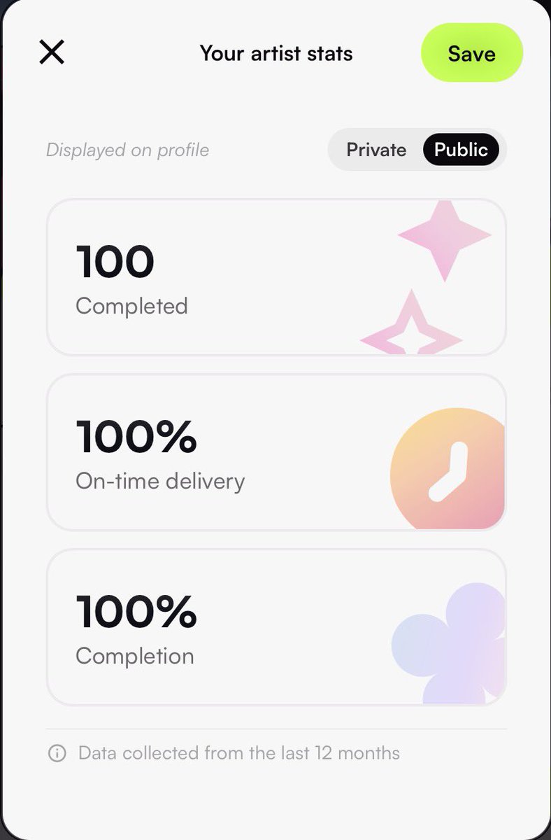 fwaraccu's tweet photo. YIPIEEE 100 orders completed!! 🥺

100 completed + 100% on-time delivery 
So happyyy 😭🫶

#VgenCommㅤ https://t.co/z3Iw8HpTKw