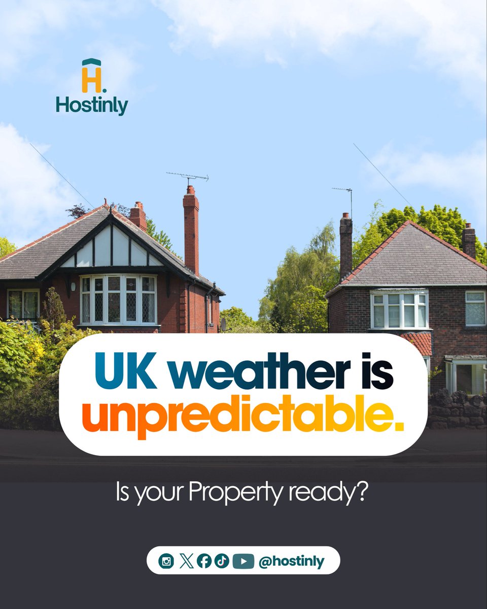 hostinly's tweet photo. Is your property ready? #hostinly https://t.co/52p9lUfTsn
