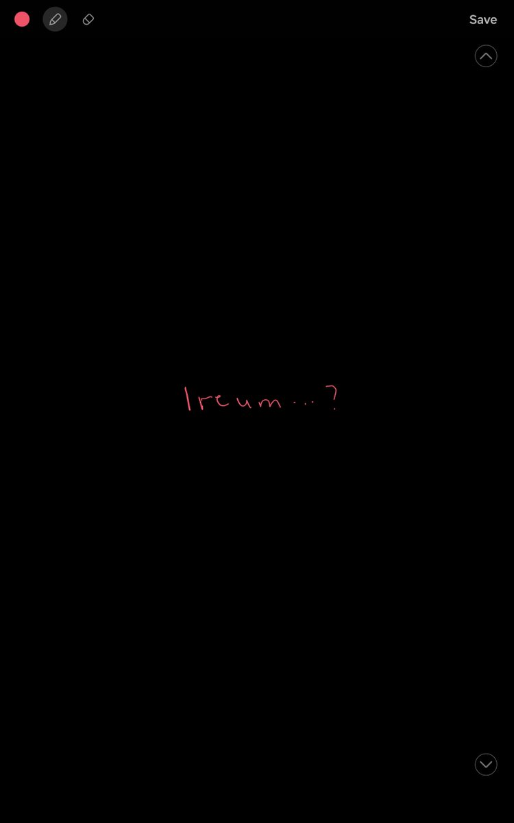 bundayaur's tweet photo. Identity reveal on my notes app https://t.co/8FyaZyXzjk