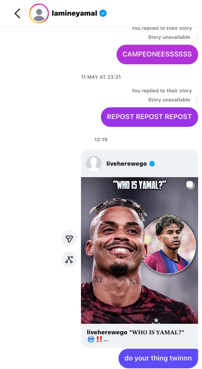 vilanovafcb's tweet photo. I’ve done my part https://t.co/kK0MYUqUlV