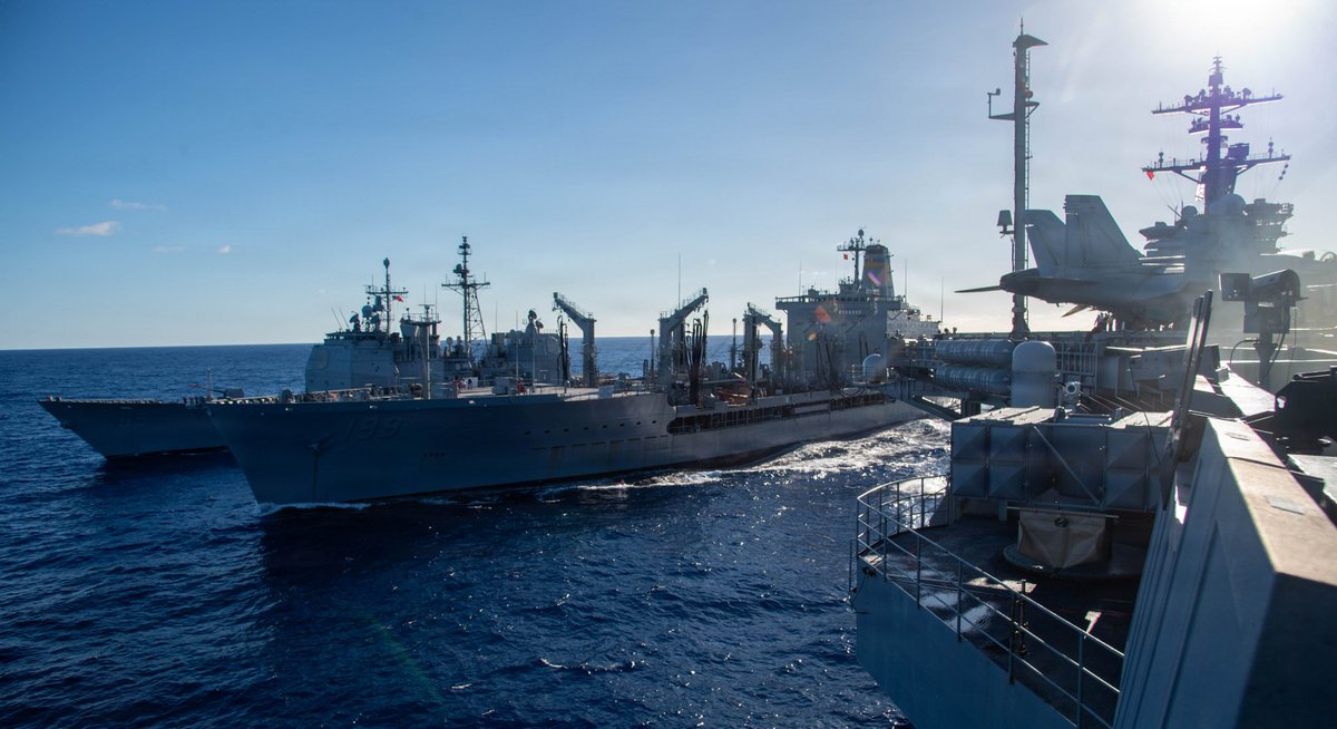 AIYeyENGDdJkjTr's tweet photo. Oct. 13, 2026
#Naval Air Facility Atsugi, Ayase #Iwakuni Air Base ==>

#RUDY31 #AE6BB2 USN CMV-22B Osprey 

#USS Theodore Roosevelt (#CVN-71) https://t.co/E7sz33rlFx
