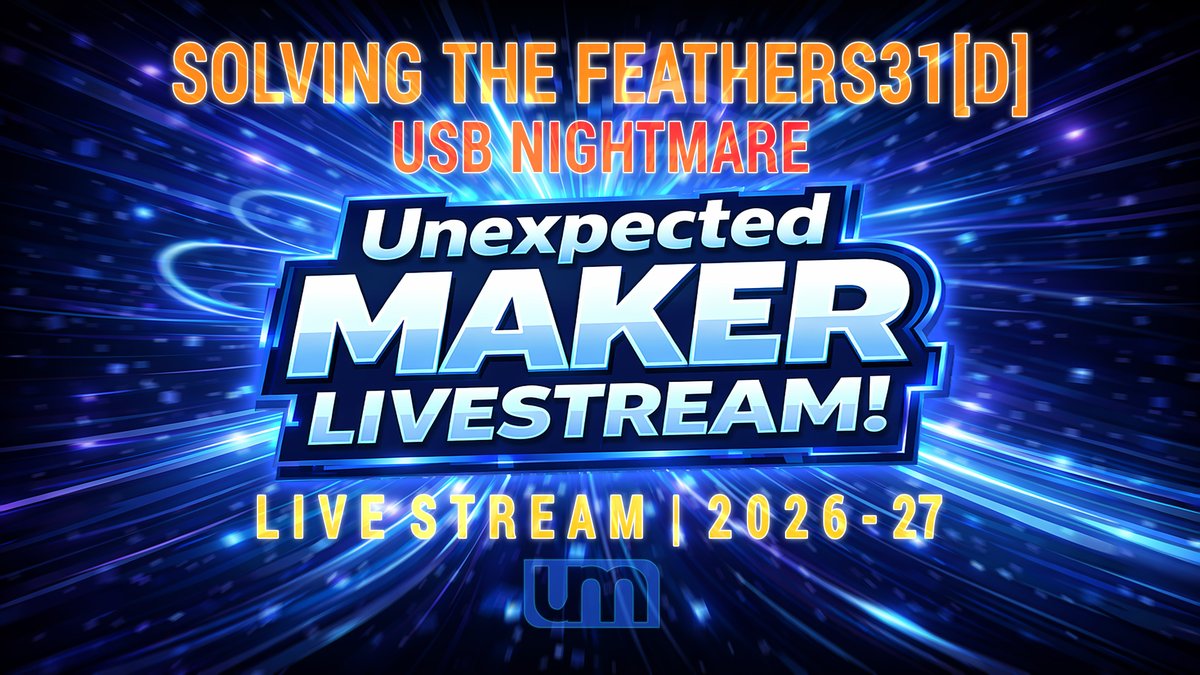 unexpectedmaker tweet picture