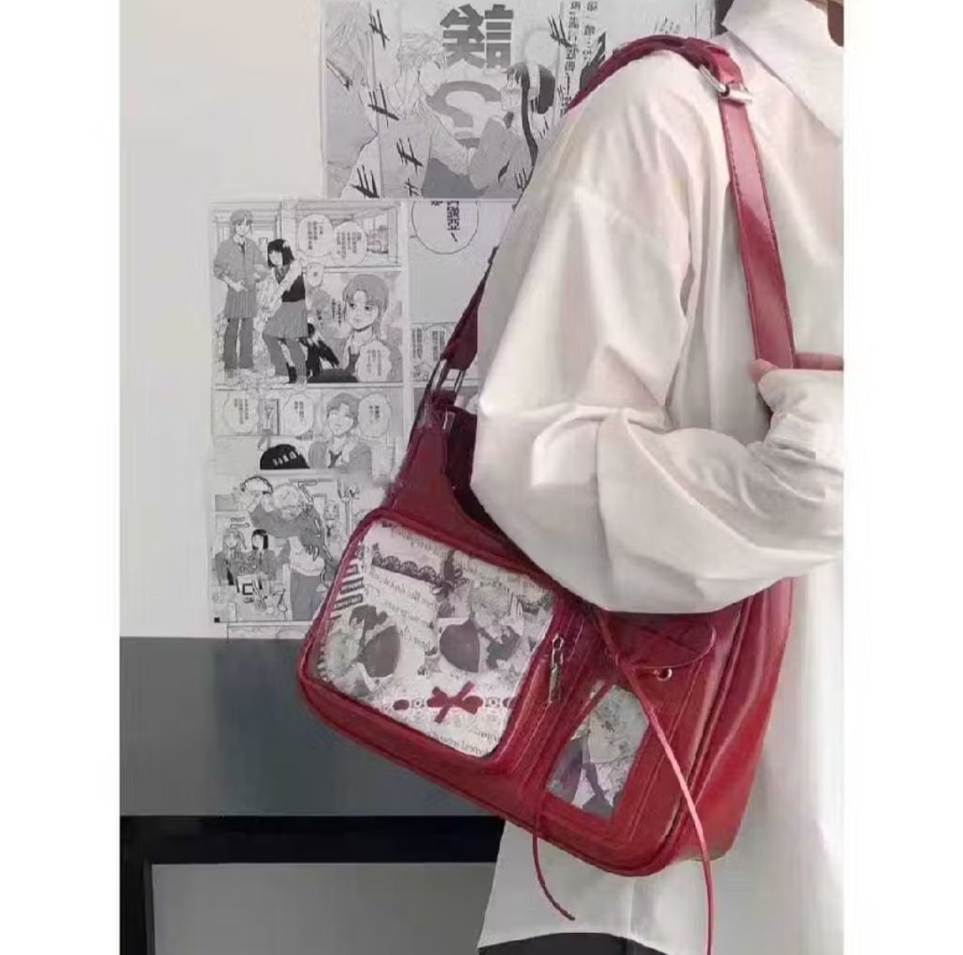 bilavth's tweet photo. 🐥SPECIAL GIVEAWAY FOR JIMIN’S BIRTHDAY 🐥

#giveawaybilv akan ada 3 army yang terpilih dan aku akan jajanin kalian:
1. 1pcs Shoulderbag Transparan warna hitam or maroon (1 orang pemenang)
2. photocard holder jimin muse (2 orang pemenang)

syarat:
1. ARMY ONLY
2. rt & like
3. rep kalimat sayang kalian ke jimin menggunakan foto jimin favorit kalian dan tambahkan hashtag di bawah ini!

end? tba

HAPPY BIRTHDAY JIMIN
#ItBoyJiminDay
#31YearsOfSincerity
#OctoberMagicJimin
#1013Muse
#OurLightJimin
#BornForTheStageJimin
#HealingVoiceJimin 
#LegendMakerJimin
#PapacitoJimin
#CutieSexyLovelyBrainyJimin
#WithJiminTillTheEnd
#단한번뿐인_아티스트_지민
#매일_지민이를_생각해
GOOD HUMAN JIMIN
OUR PRIDE JIMIN
THANK YOU JIMIN