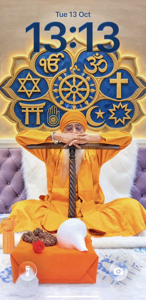 kskohli_f's tweet photo. Four numbers 13 in the above picture (My iPhone Pro Max 17 Lock Home Screen Wallpaper) - Waheguru Guru Nanak Sahib - Tera Tera Tera Tera… 🙏🌹

On this day, October 13, 31 years ago, with my Gurdev and Satguru’s Kirpa and Daya, I joined the Bar and began practising. In my very first case, I alone defeated the renowned Senior Advocate Arun Jaitley and his team, which I fought for my Sikhism. 🙏🌹

ऊपर दी गई तस्वीर में 13 का अंक चार बार दिखाई दे रहा है - यह मेरे iPhone 17 Pro Max की लॉक और होम स्क्रीन का वॉलपेपर है।  
वाहेगुरु… गुरु नानक साहिब… तेरा, तेरा, तेरा, तेरा… 🙏🌹

आज ही के दिन, 13 अक्टूबर को, 31 वर्ष पहले, मेरे गुरुदेव और सतगुरु की कृपा एवं दया से मैंने बार में प्रवेश किया और वकालत की शुरुआत की।
अपने पहले ही मुकदमे में मैंने अकेले ही विख्यात वरिष्ठ अधिवक्ता अरुण जेटली जी और उनकी पूरी टीम को पराजित किया। यह मुकदमा मैंने अपने सिख धर्म के लिए लड़ा था। 🙏🌹

ਉੱਪਰ ਦਿੱਤੀ ਤਸਵੀਰ ਵਿੱਚ 13 ਦਾ ਅੰਕ ਚਾਰ ਵਾਰ ਦਿਖਾਈ ਦੇ ਰਿਹਾ ਹੈ - ਇਹ ਮੇਰੇ iPhone 17 Pro Max ਦੀ ਲੌਕ ਅਤੇ ਹੋਮ ਸਕ੍ਰੀਨ ਦਾ ਵਾਲਪੇਪਰ ਹੈ।  
ਵਾਹਿਗੁਰੂ… ਗੁਰੂ ਨਾਨਕ ਸਾਹਿਬ… ਤੇਰਾ, ਤੇਰਾ, ਤੇਰਾ, ਤੇਰਾ… 🙏🌹
ਅੱਜ ਦੇ ਹੀ ਦਿਨ, 13 ਅਕਤੂਬਰ ਨੂੰ, 31 ਸਾਲ ਪਹਿਲਾਂ, ਮੇਰੇ ਗੁਰਦੇਵ ਅਤੇ ਸਤਿਗੁਰੂ ਦੀ ਕਿਰਪਾ ਅਤੇ ਦਇਆ ਸਦਕਾ, ਮੈਂ ਬਾਰ ਵਿੱਚ ਦਾਖ਼ਲਾ ਲਿਆ ਅਤੇ ਵਕਾਲਤ ਦੀ ਸ਼ੁਰੂਆਤ ਕੀਤੀ।

ਆਪਣੇ ਪਹਿਲੇ ਹੀ ਮੁਕੱਦਮੇ ਵਿੱਚ, ਮੈਂ ਇਕੱਲੇ ਨੇ ਪ੍ਰਸਿੱਧ ਸੀਨੀਅਰ ਐਡਵੋਕੇਟ ਅਰੁਣ ਜੇਤਲੀ ਜੀ ਅਤੇ ਉਨ੍ਹਾਂ ਦੀ ਪੂਰੀ ਟੀਮ ਨੂੰ ਹਰਾਇਆ। ਇਹ ਮੁਕੱਦਮਾ ਮੈਂ ਆਪਣੇ ਸਿੱਖ ਧਰਮ ਲਈ ਲੜਿਆ ਸੀ। 🙏🌹

#Waheguru #GuruNanakDevJi #TeraTera #FaithAndJustice #31YearsAtTheBar #Sikhism #Sikhi #FaithAndJustice #KSKohli #Frankfinn #KulvinderSinghKohli