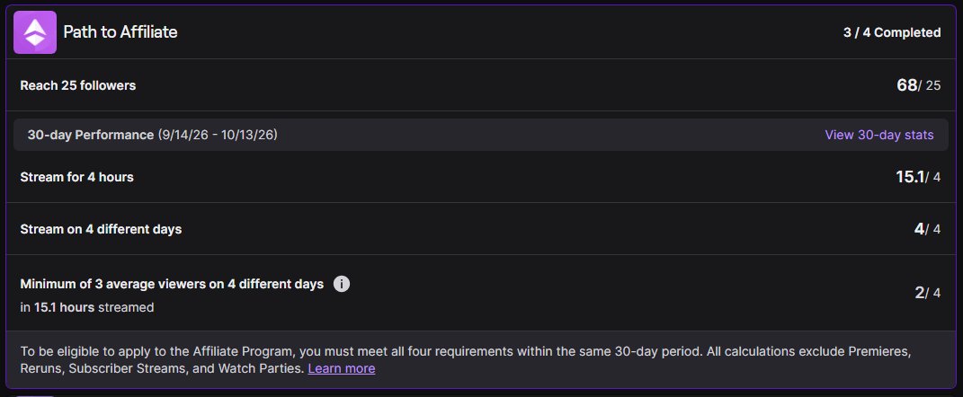lizorivlr's tweet photo. gente muito obrigada a quem colou esses dois dias seguidos de live, pretendo abrir lives diarias, to quase como afiliada da twitch e logo logo com vips! espero conseguir logo logo entrar no programa de parceria tb https://t.co/3ZWNEPSifT