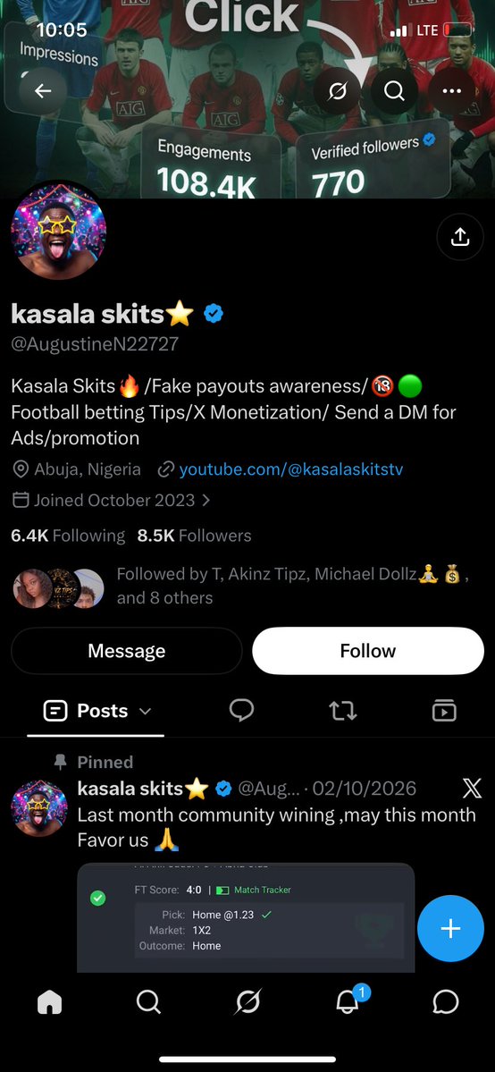 Harbart3's tweet photo. @officialmoore7 @OluwatosinOlus9 @AugustineN22727 Wetin happen boss.. bu me sha don unfollow am oo.. 0241185044… Gt bank Godspower https://t.co/0lKOR5y6BM