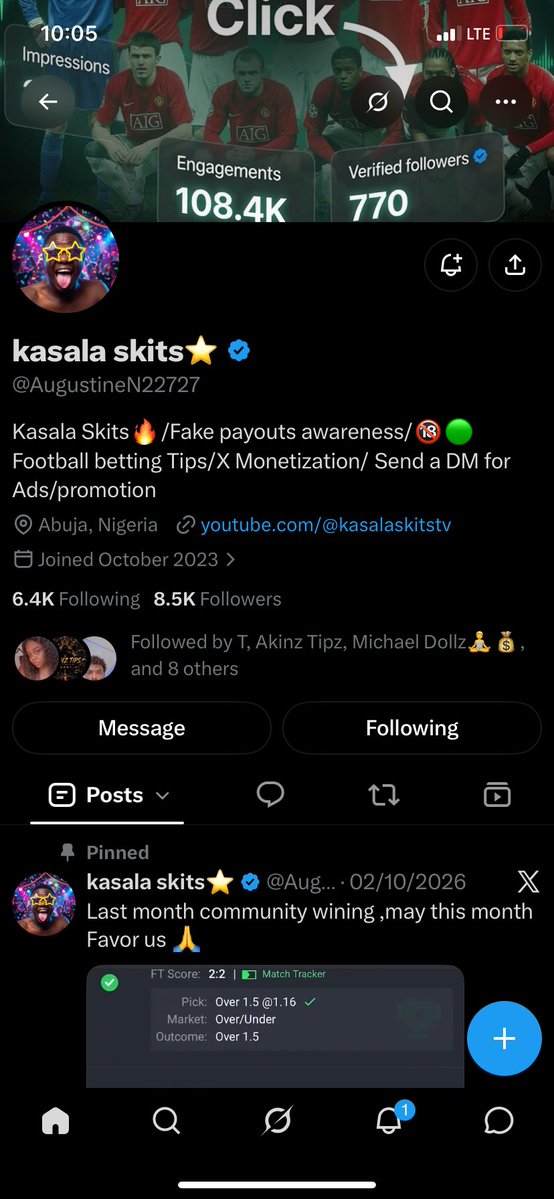 Harbart3's tweet photo. @officialmoore7 @OluwatosinOlus9 @AugustineN22727 Wetin happen boss.. bu me sha don unfollow am oo.. 0241185044… Gt bank Godspower https://t.co/0lKOR5y6BM