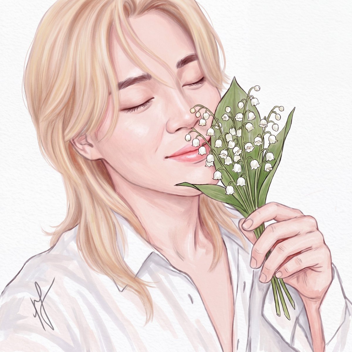 Natali_goodgirl's tweet photo. HAPPY BIRTHDAY JIMIN 🎂🐣
#jiminday #happyjiminday #happybirthdayjimin #happyjiminday #hbdjimin #jiminfanart #지민 
Double 3 🥺 https://t.co/2gX2iluYfB