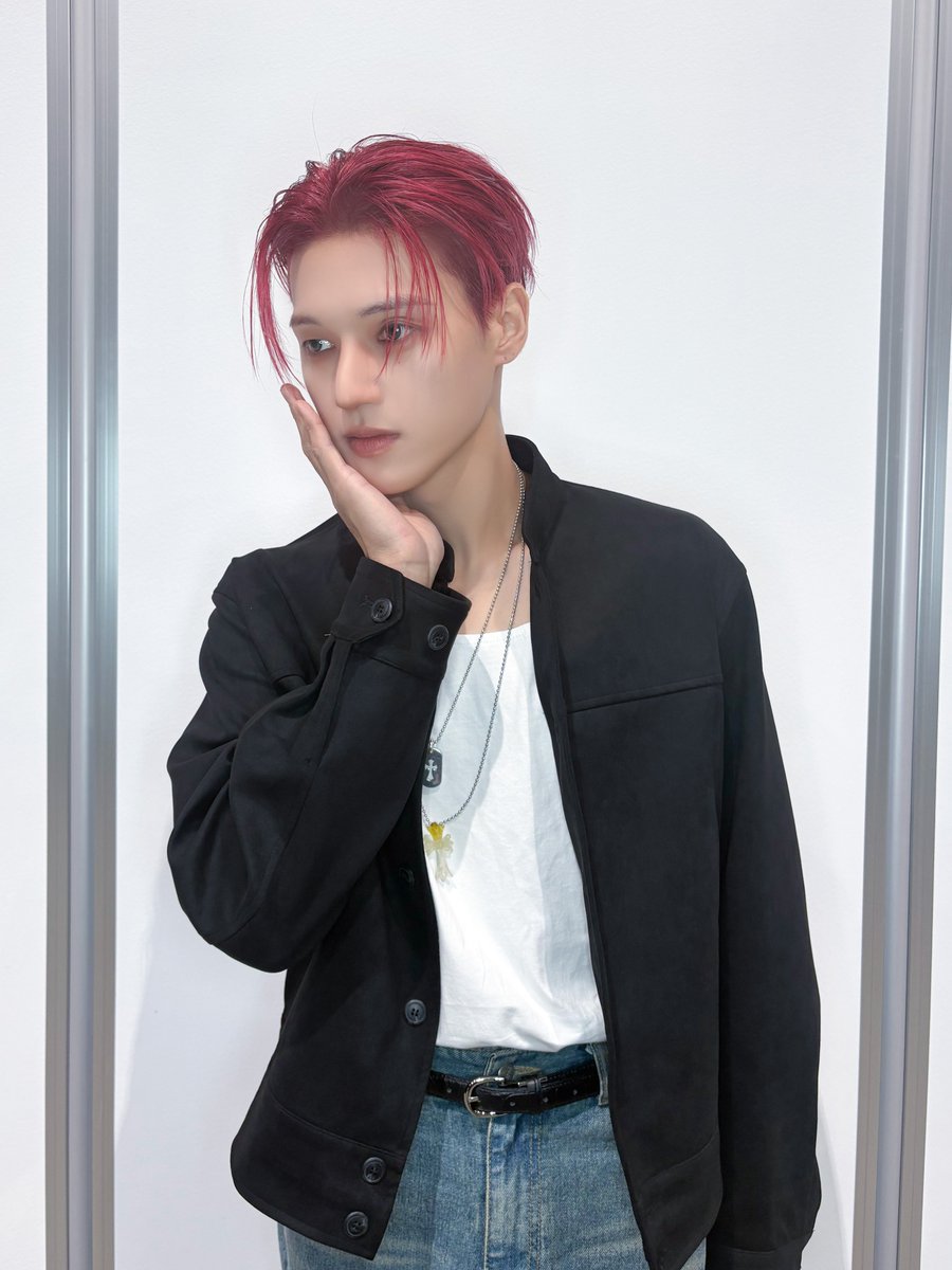 ATEEZofficialjp's tweet photo. [📷] 𝟮𝟬𝟮𝟲.𝟭𝟬 𝗥𝗘𝗟𝗘𝗔𝗦𝗘 𝗘𝗩𝗘𝗡𝗧 𝗶𝗻 𝗧𝗢𝗞𝗬𝗢

- 𝘉𝘌𝘏𝘐𝘕𝘋 𝘗𝘏𝘖𝘛𝘖 -
#WOOYOUNG ॰｡ཻ˚♡

#ATEEZ #에이티즈 #エイティーズ
#ATEEZ_BAD https://t.co/7mlUq2hMZK